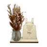 copy of Geschenkbox "voetjes" - blauw