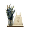 copy of Geschenkbox "voetjes" - blauw