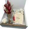 Geschenkbox vaasje - romper meisje