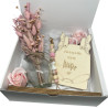 Geschenkbox vaasje - romper meisje