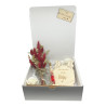 Geschenkbox vaasje - romper meisje