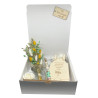 Geschenkbox vaasje - romper jongen