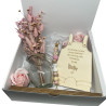 Geschenkbox vaasje - romper jongen