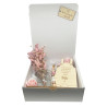 Geschenkbox vaasje - romper jongen