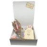 Geschenkbox vaasje - romper jongen
