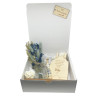 Geschenkbox vaasje - romper jongen