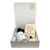 Geschenkbox mok - meter vragen