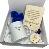 Geschenkbox mok - meter vragen