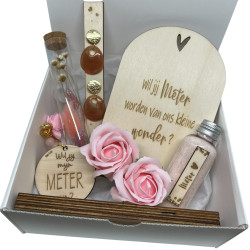 Geschenkbox "DE LUXE"