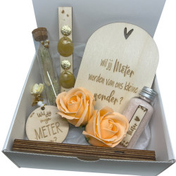 Geschenkbox "DE LUXE"