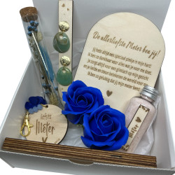 Geschenkbox liefste meter - deluxe