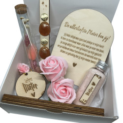 Geschenkbox liefste meter - deluxe