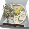 copy of Geschenkbox "Wil jij mijn Meter worden?" - paars