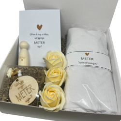Geschenkbox Meter - Tshirt