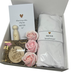 Geschenkbox Meter - Tshirt