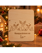 mappen nieuwjaarsbrieven