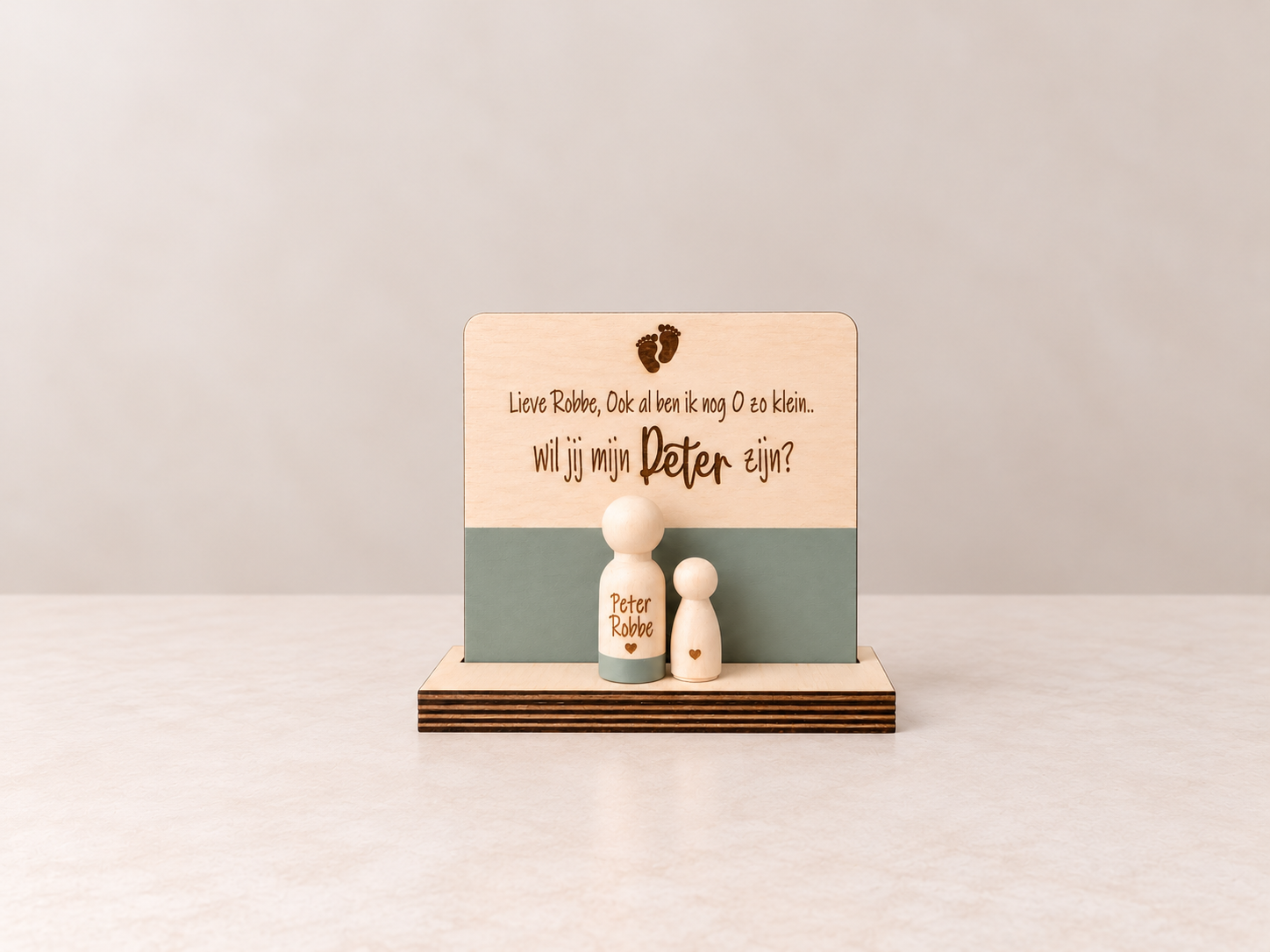 Een geschenk dat raakt én blijft