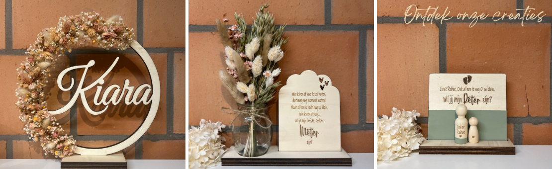 Geschenken